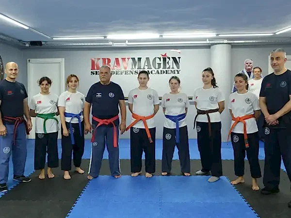 Kadınlara Yönelik Şiddete Karşı Kişisel Güvenlik Eğitimi