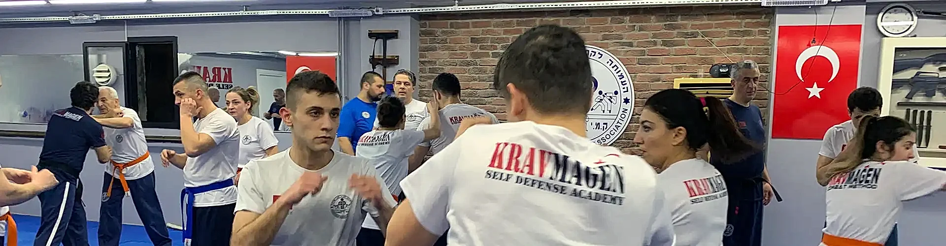 KRAV MAGEN: <strong>Özel Ders</strong>